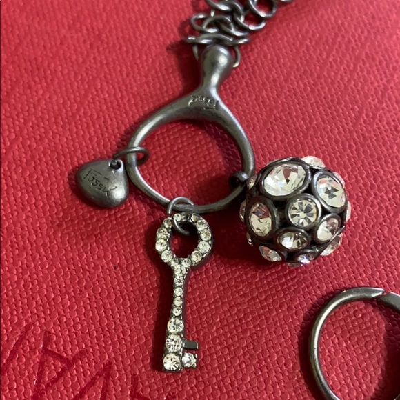 🖤FOSSIL💕bracelet - Picture 2 of 10